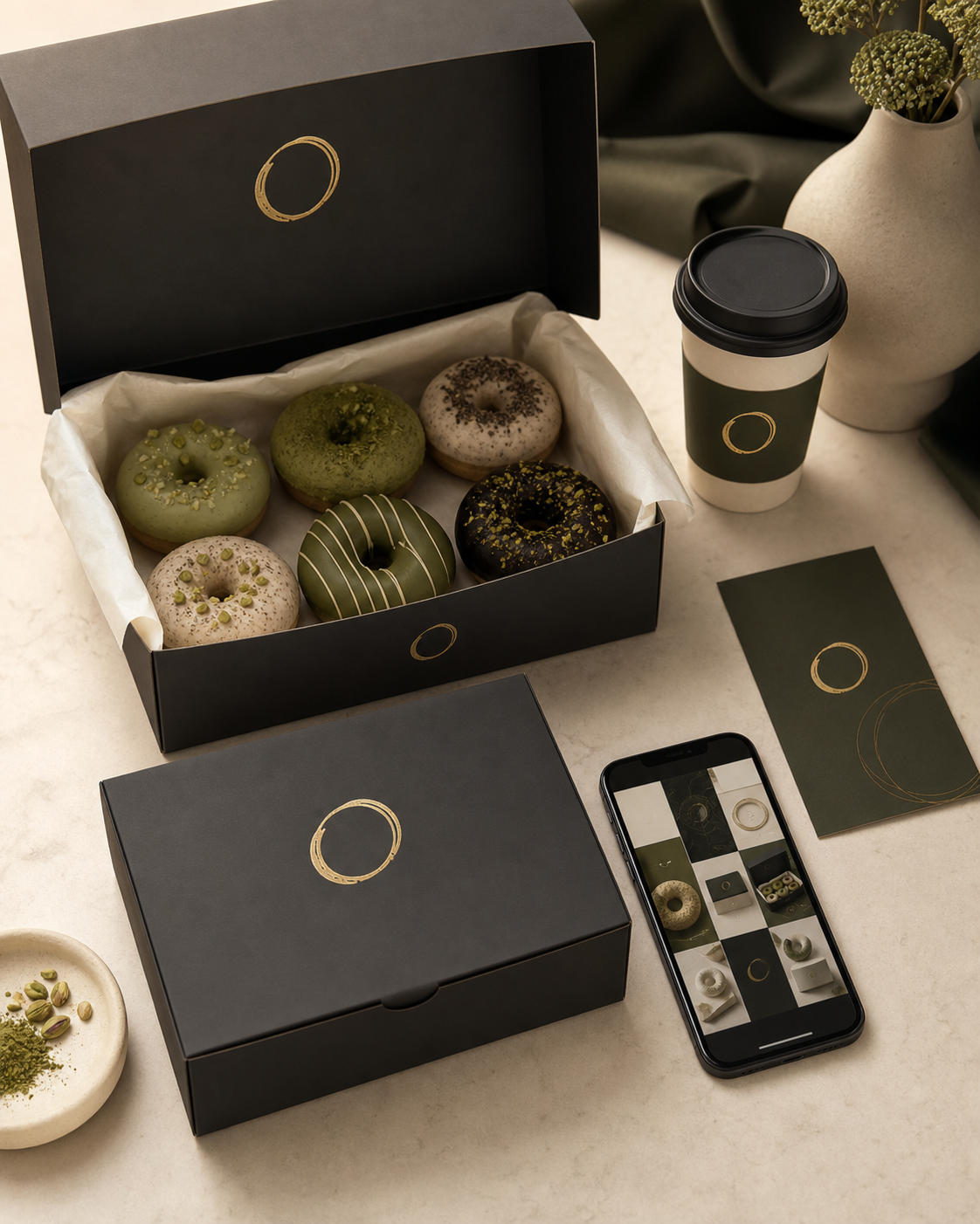 RINGHAUS package mockup